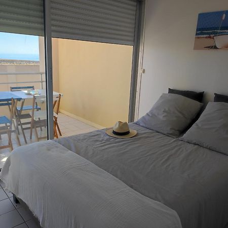 Appartement Vue Bleu Azur Sète Eksteriør bilde