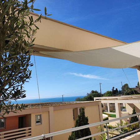 Appartement Vue Bleu Azur Sète Eksteriør bilde