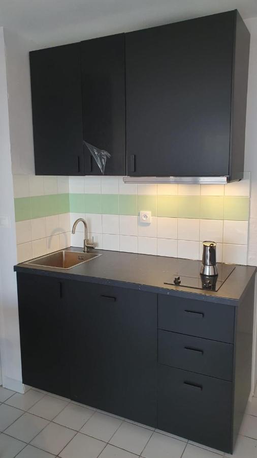 Appartement Vue Bleu Azur Sète Eksteriør bilde