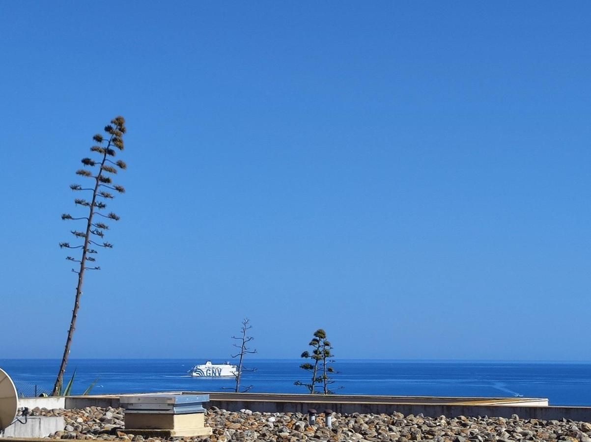 Appartement Vue Bleu Azur Sète Eksteriør bilde