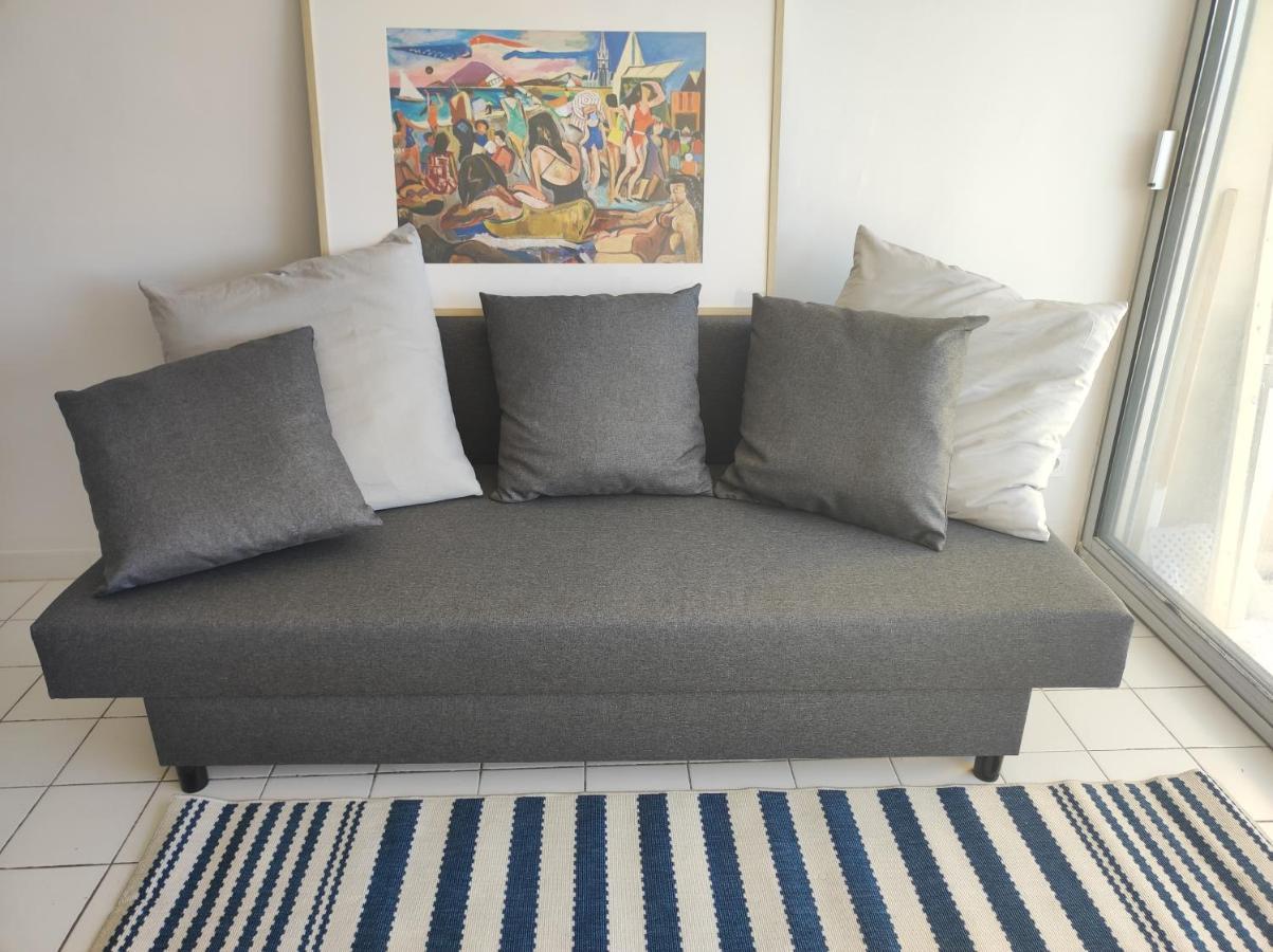 Appartement Vue Bleu Azur Sète Eksteriør bilde