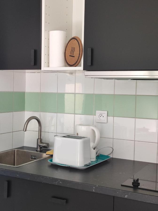 Appartement Vue Bleu Azur Sète Eksteriør bilde